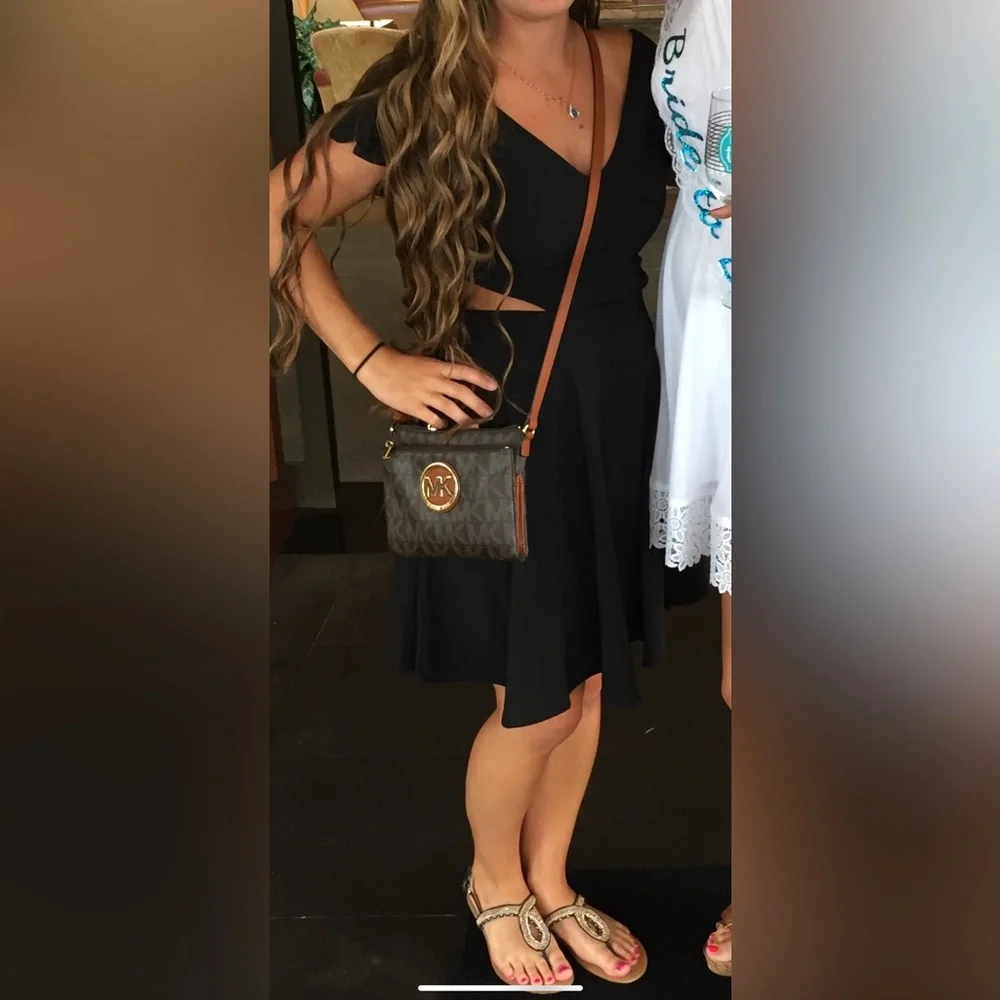 Size Small Little Black Dress - Picture 2 of 6